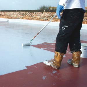 Liquid Commercial_roofing_process